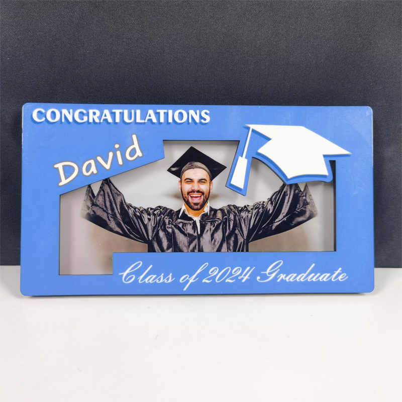CSRD08-Sublimation Graduation Cash Card