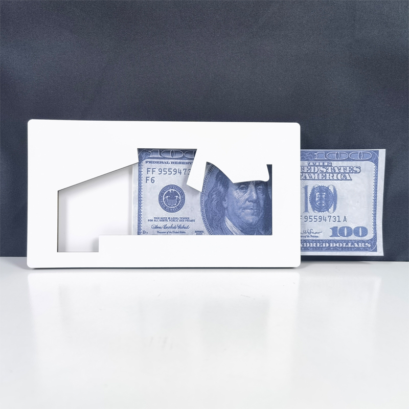 CSRD08-Sublimation Graduation Cash Card