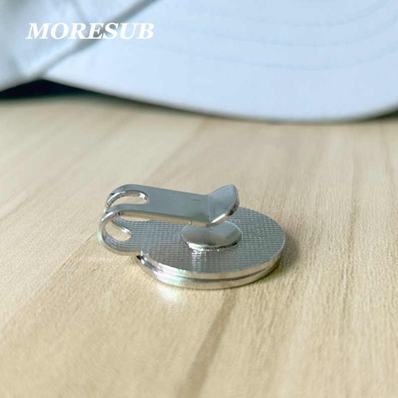 BR09-Sublimation Golf Hat Clip