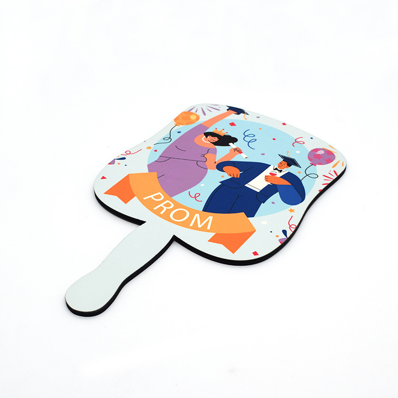 MDPF68-Sublimation MDF Fan