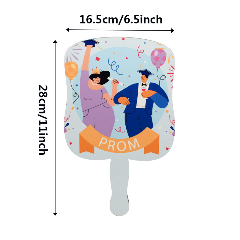 MDPF68-Sublimation MDF Fan