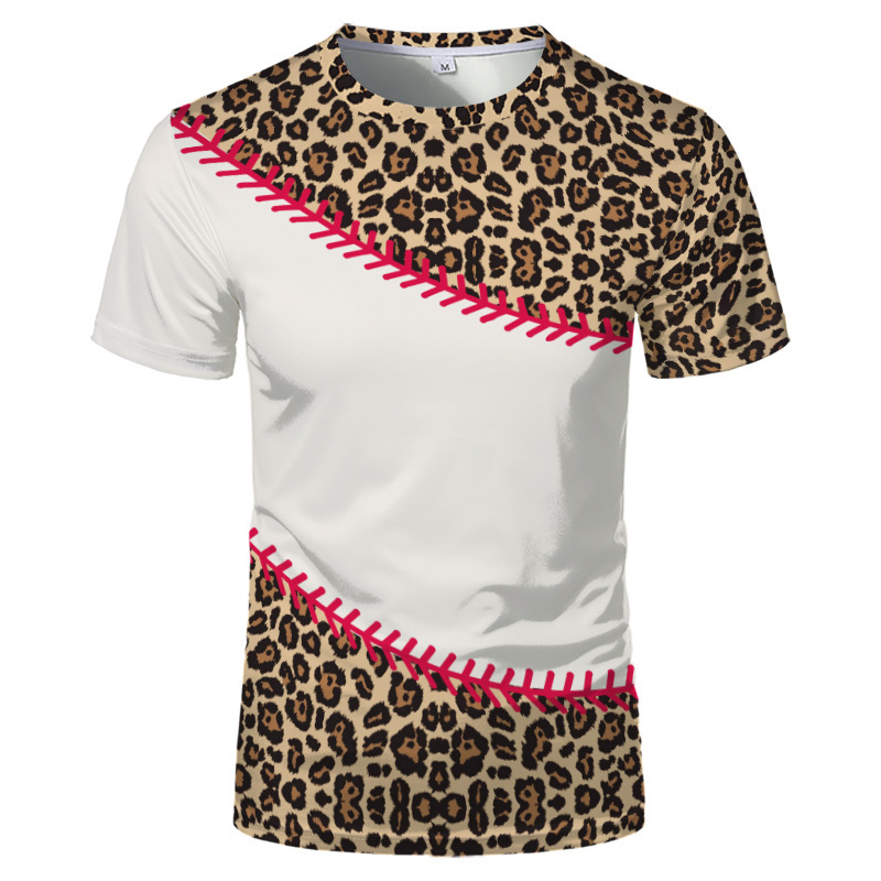 BCT12-Sublimation Bleach T-shirt