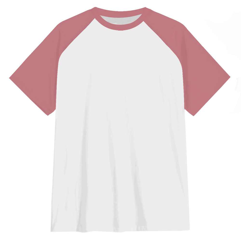 BCT28-Sublimation Bleach T-shirt