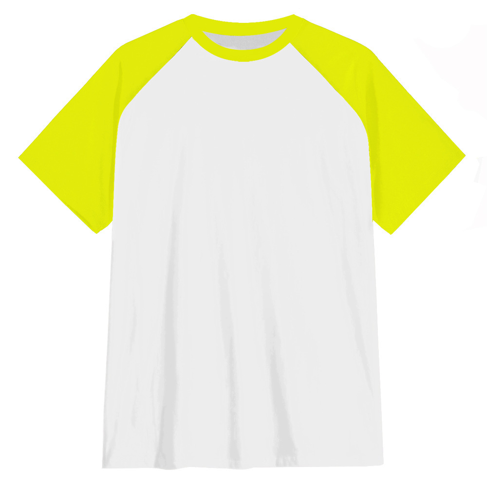 BCT28-Sublimation Bleach T-shirt