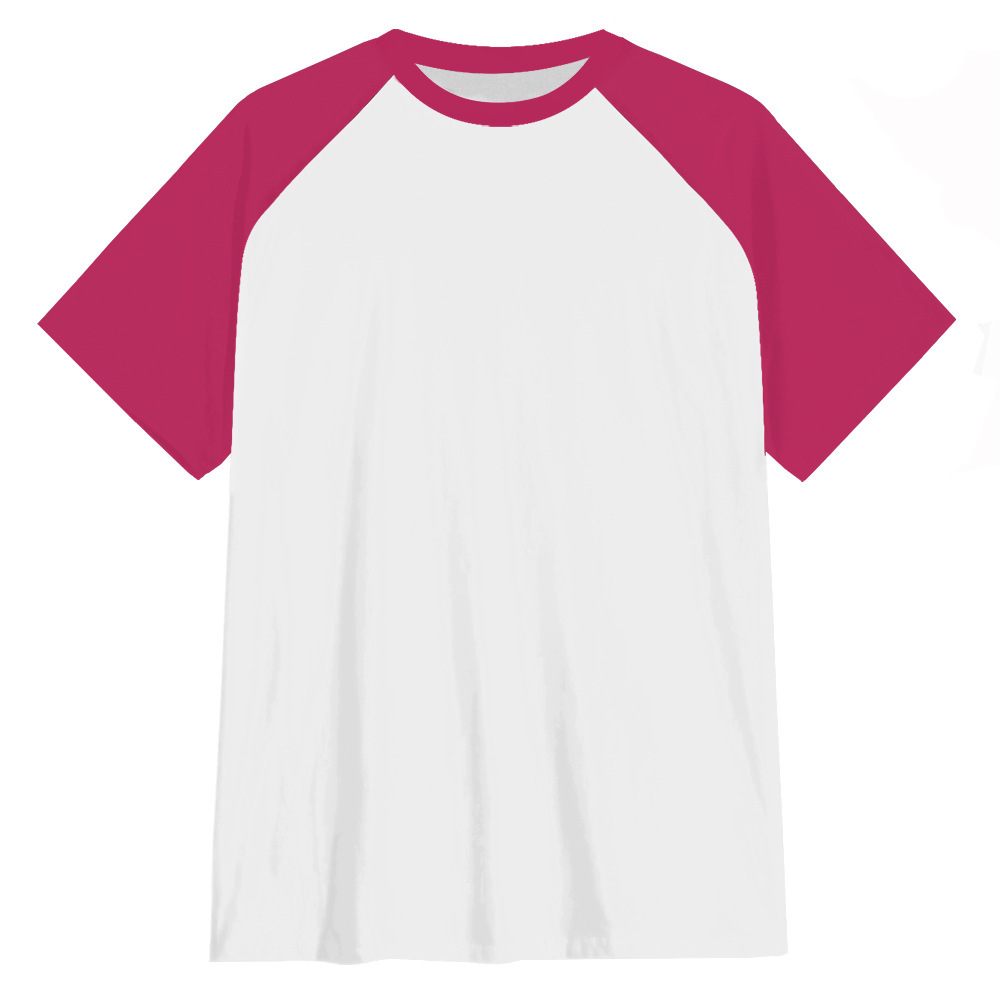 BCT28-Sublimation Bleach T-shirt