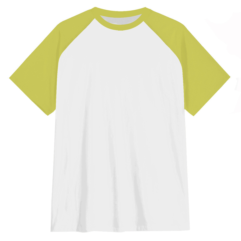 BCT28-Sublimation Bleach T-shirt