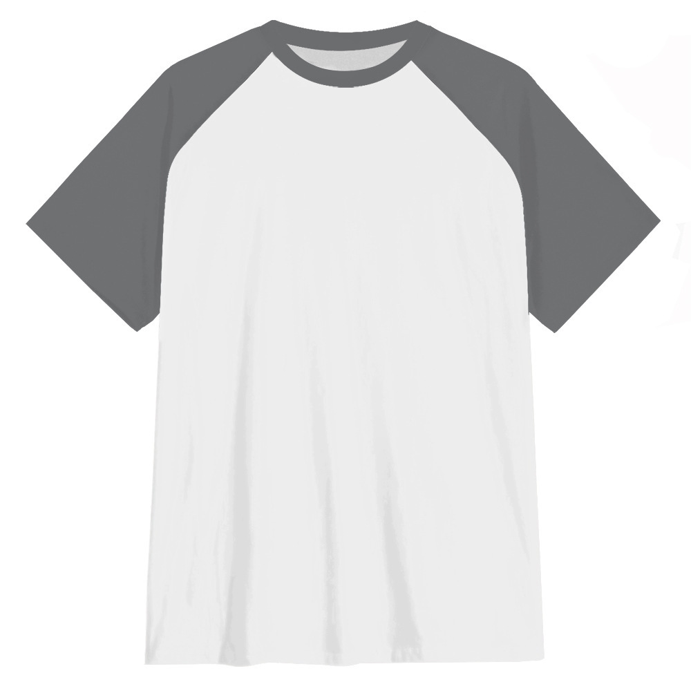 BCT28-Sublimation Bleach T-shirt