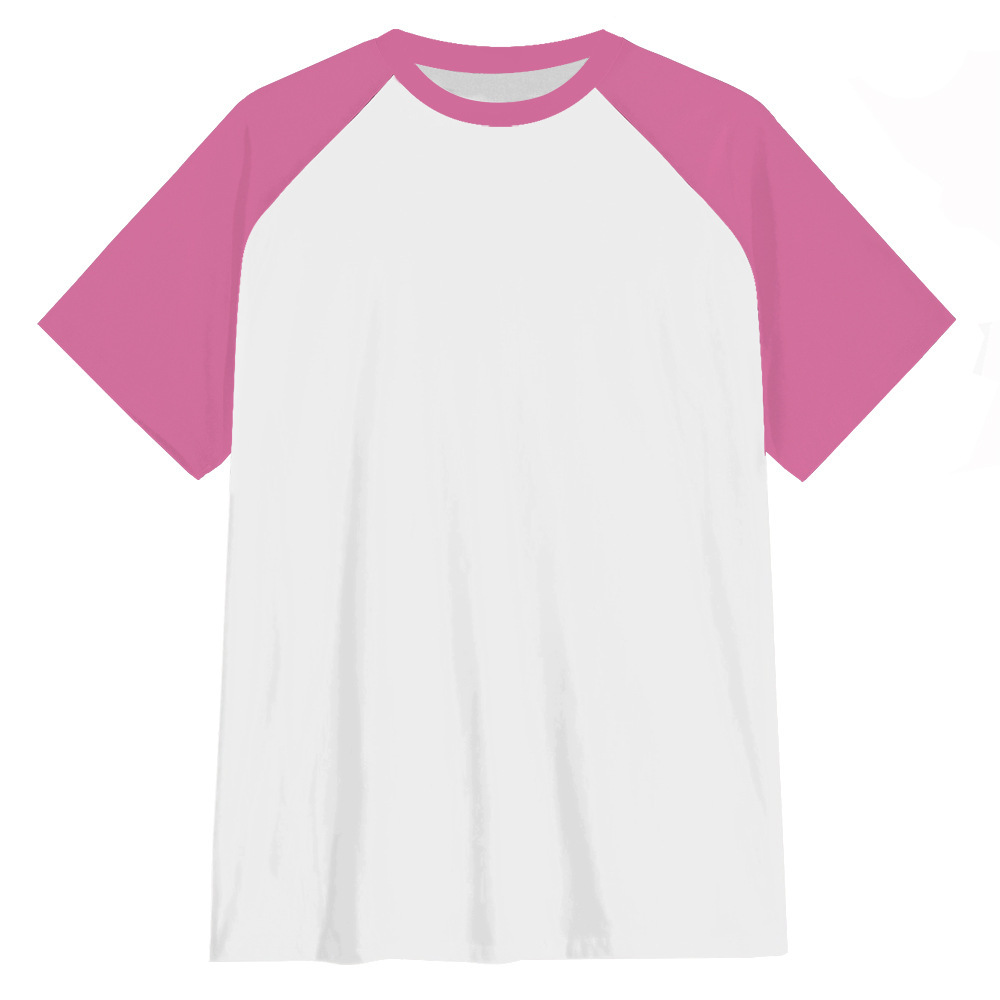 BCT28-Sublimation Bleach T-shirt