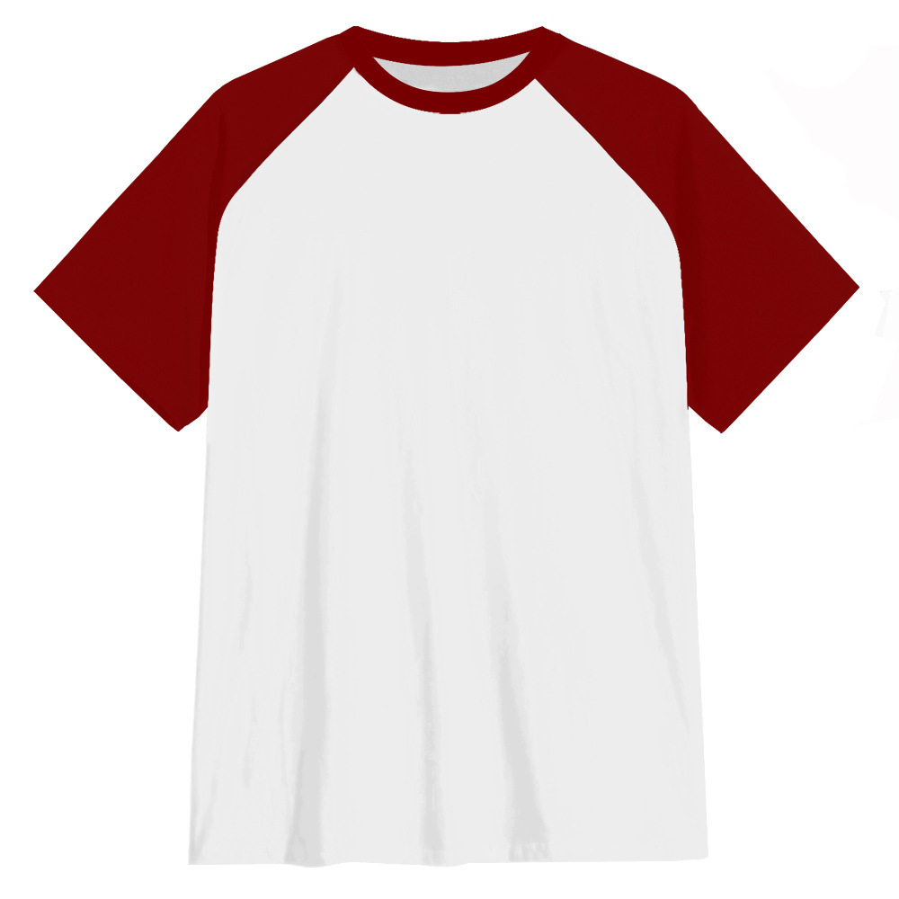 BCT28-Sublimation Bleach T-shirt
