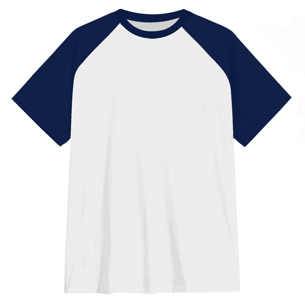 BCT28-Sublimation Bleach T-shirt
