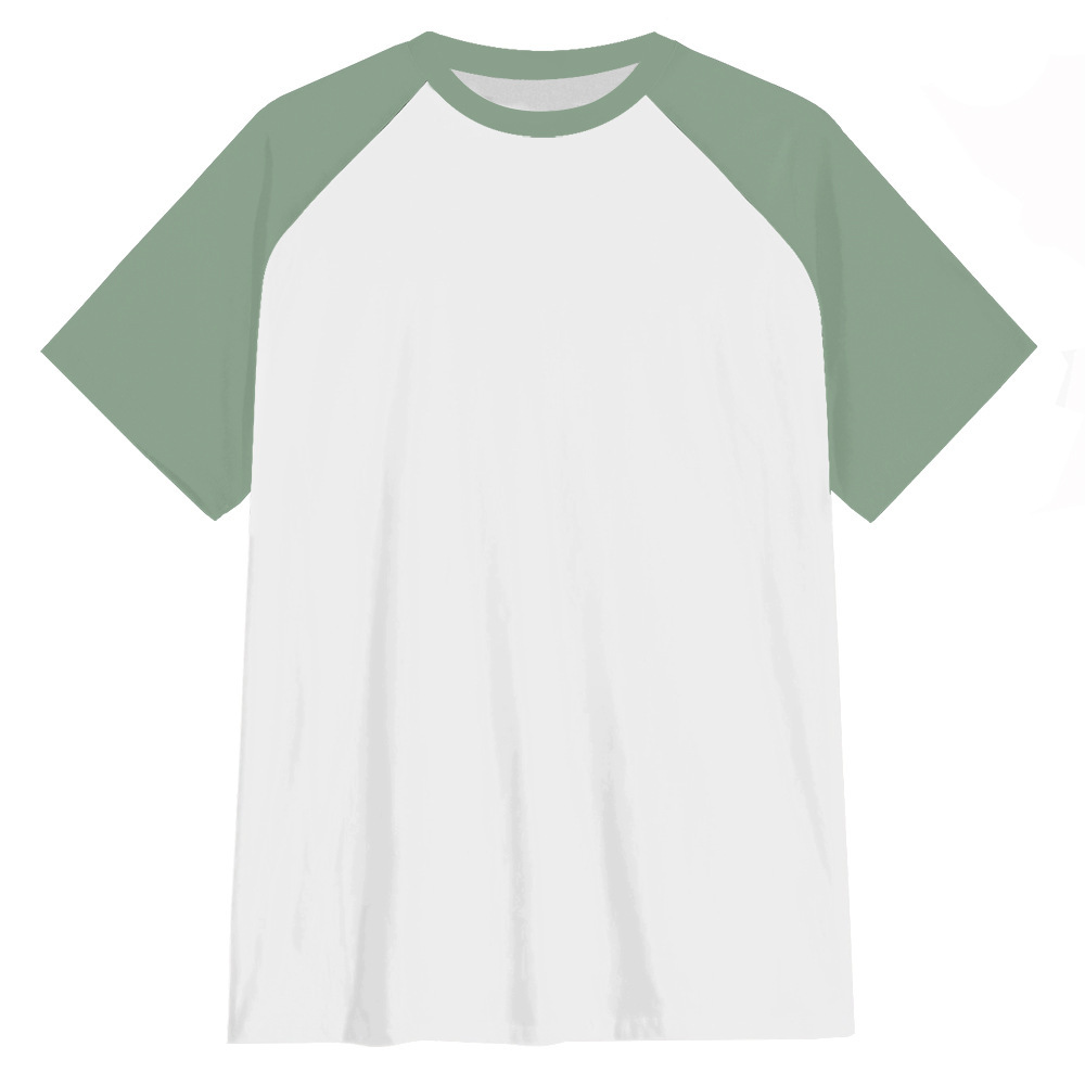 BCT28-Sublimation Bleach T-shirt