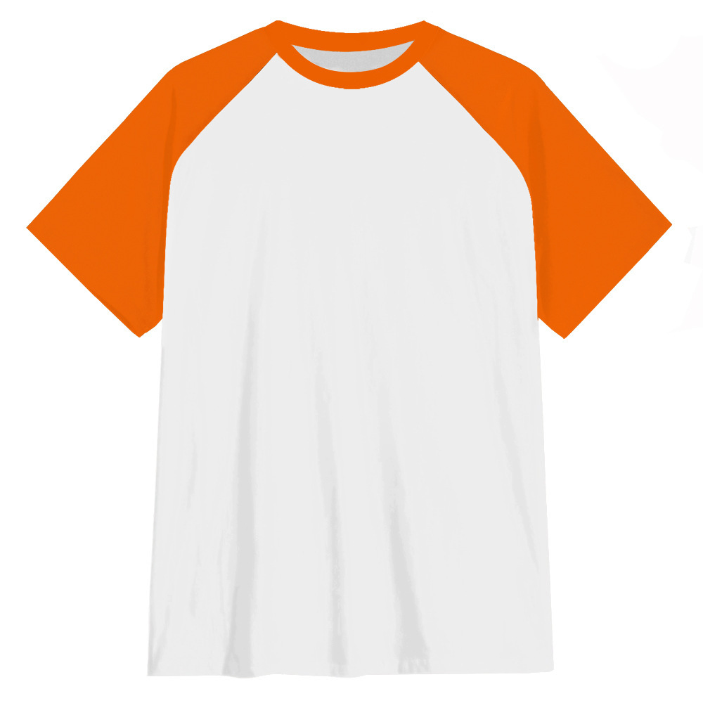 BCT28-Sublimation Bleach T-shirt
