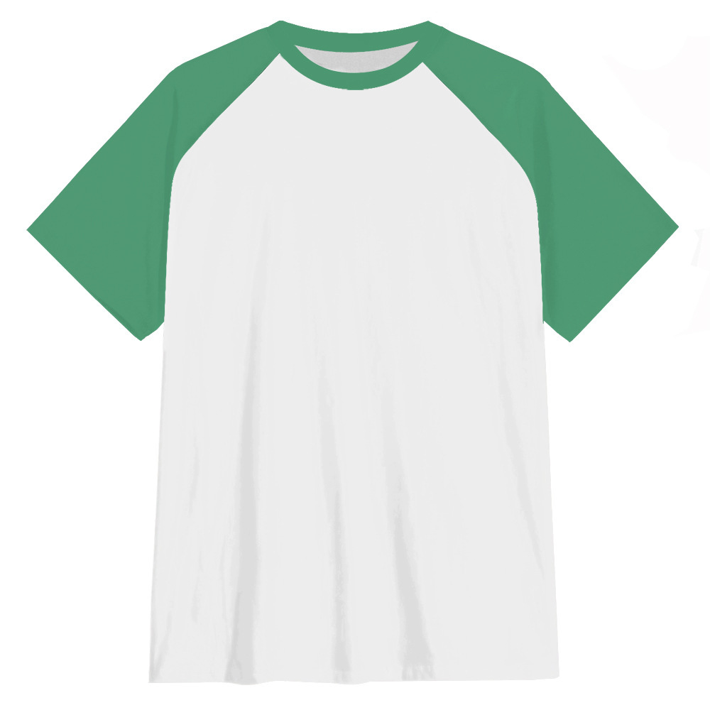 BCT28-Sublimation Bleach T-shirt