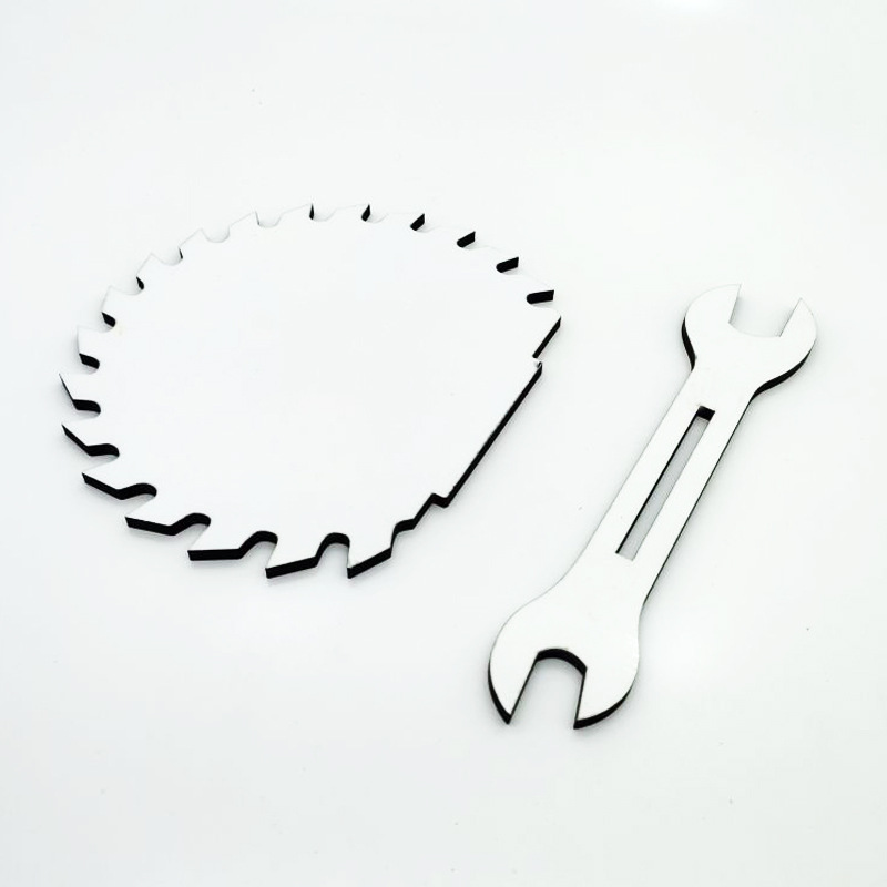 MDPF39-Sublimation MDF Saw Blade Wrench