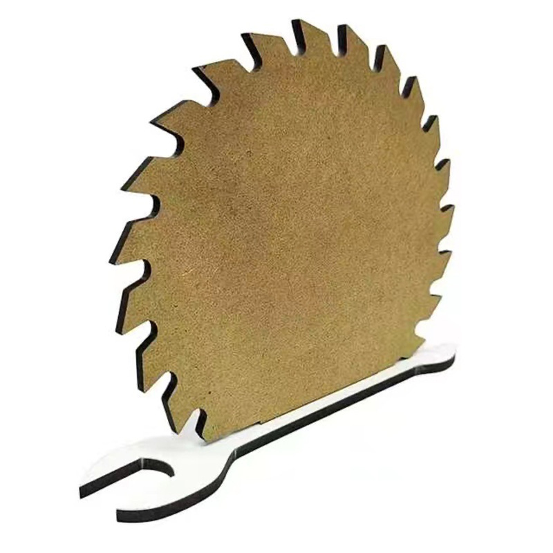 MDPF39-Sublimation MDF Saw Blade Wrench