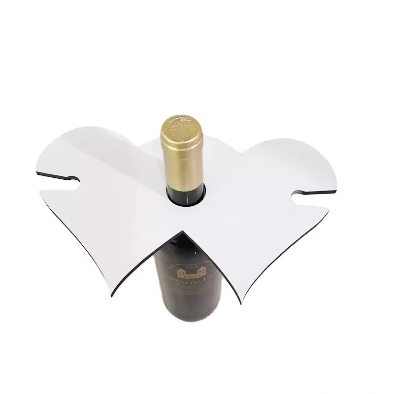 WGH01-Sublimation Wine Glass Holder