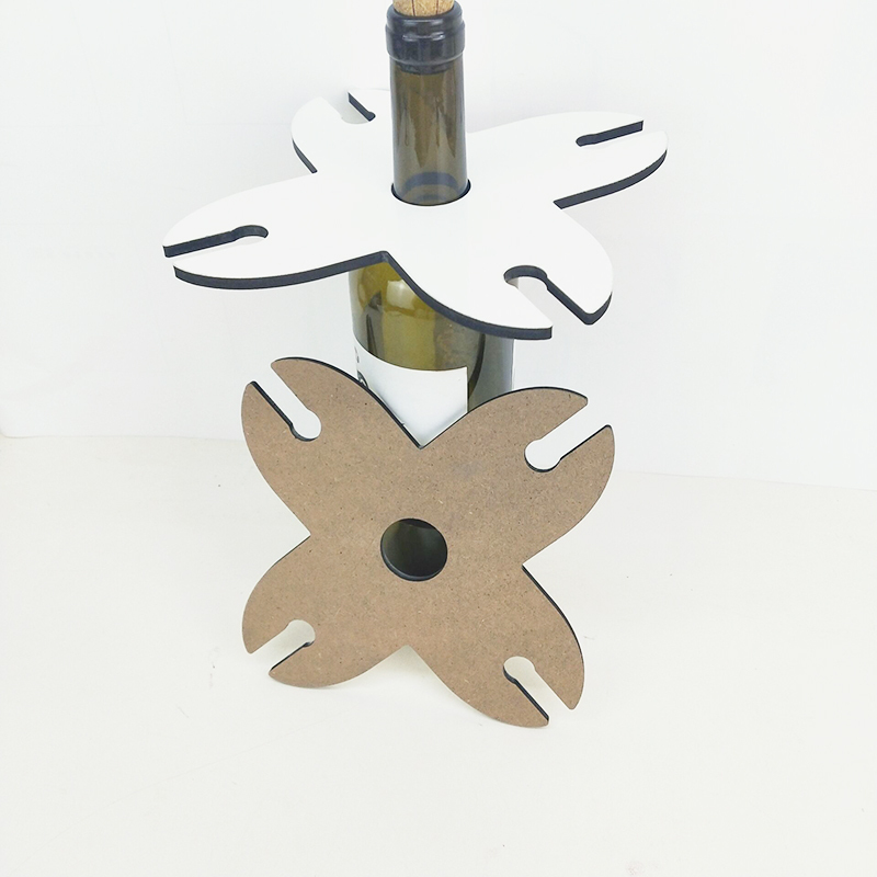 WGH01-Sublimation Wine Glass Holder