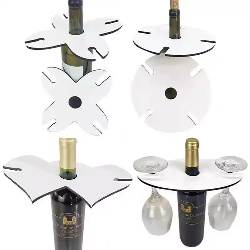 WGH01-Sublimation Wine Glass Holder