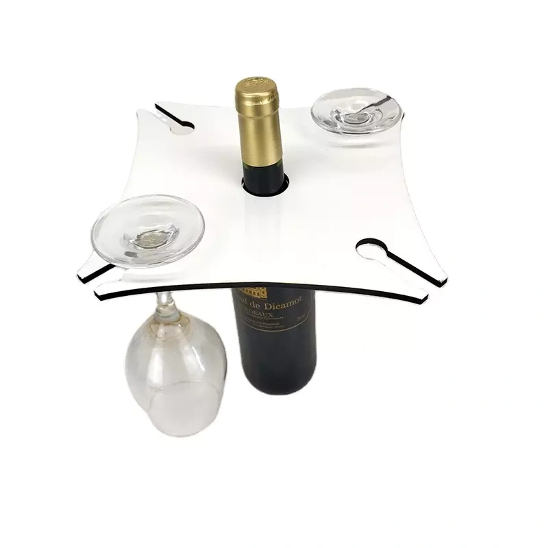 WGH01-Sublimation Wine Glass Holder