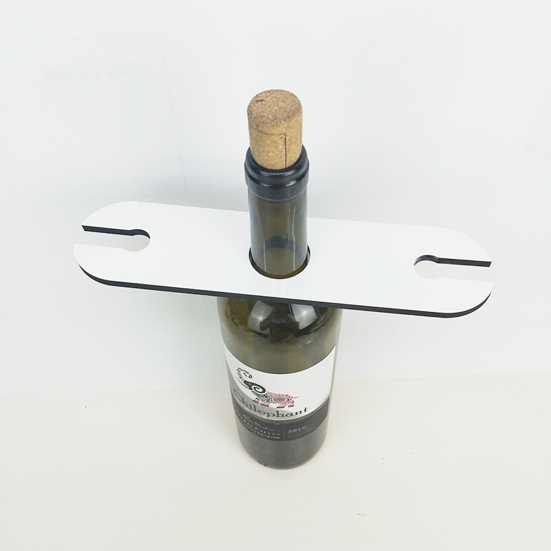 WGH01-Sublimation Wine Glass Holder