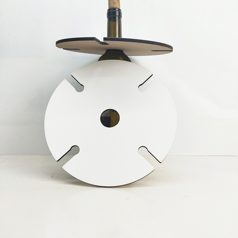 WGH01-Sublimation Wine Glass Holder
