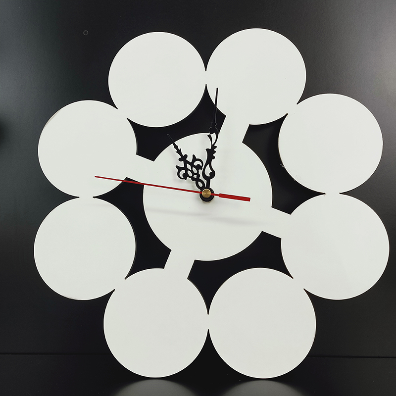 MDW05-Sublimation MDF Clock