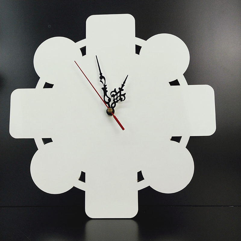 MDW05-Sublimation MDF Clock