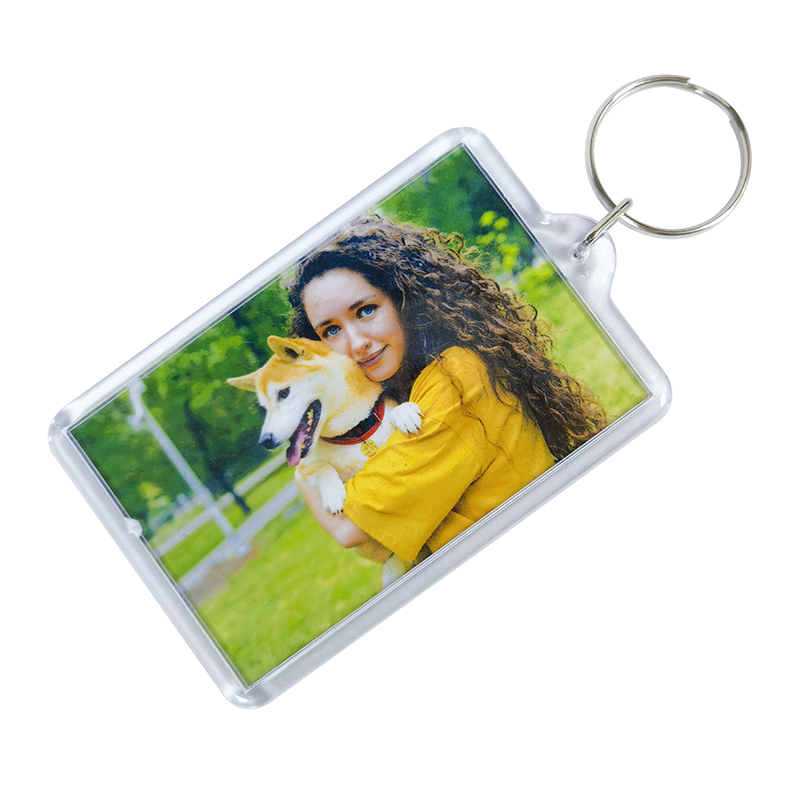 MKC82-Sublimation Memory Keychain With Protective Case