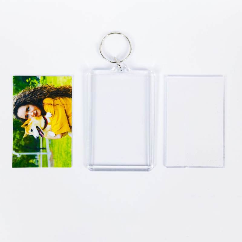 MKC82-Sublimation Memory Keychain With Protective Case