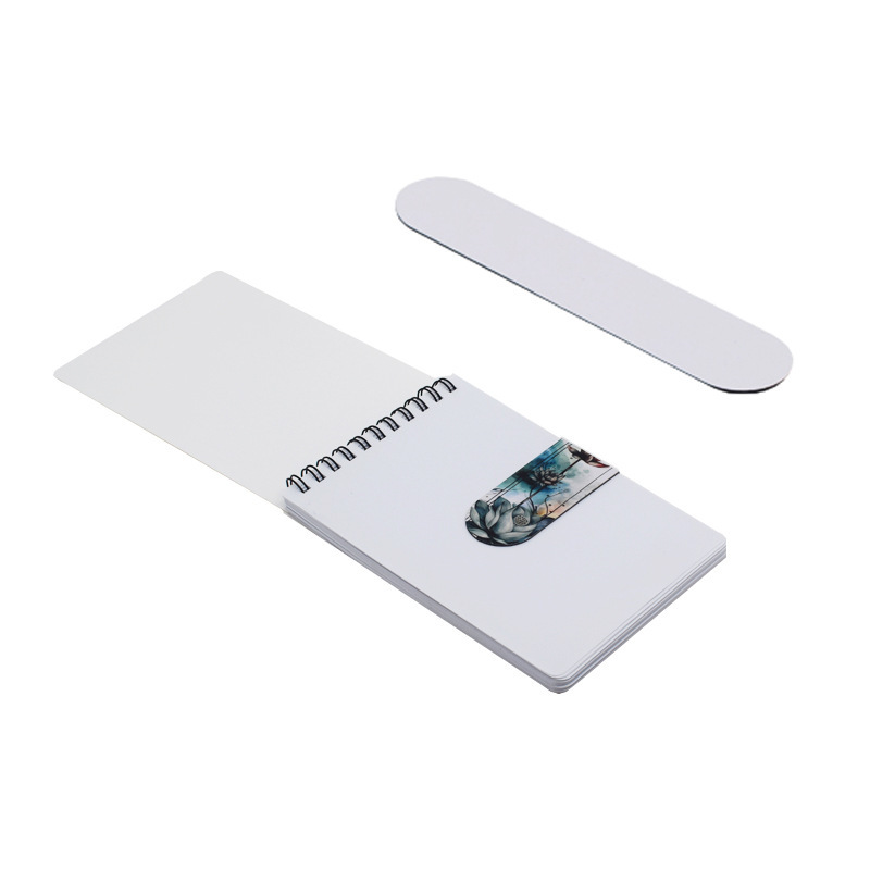 BOKK02-Sublimation Soft Magnetic Bookmark