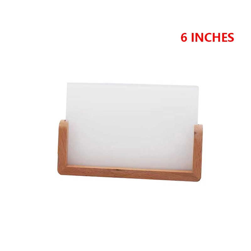 ALPF05-Sublimation Acrylic Photo Frame