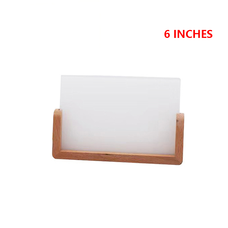 ALPF05-Sublimation Acrylic Photo Frame
