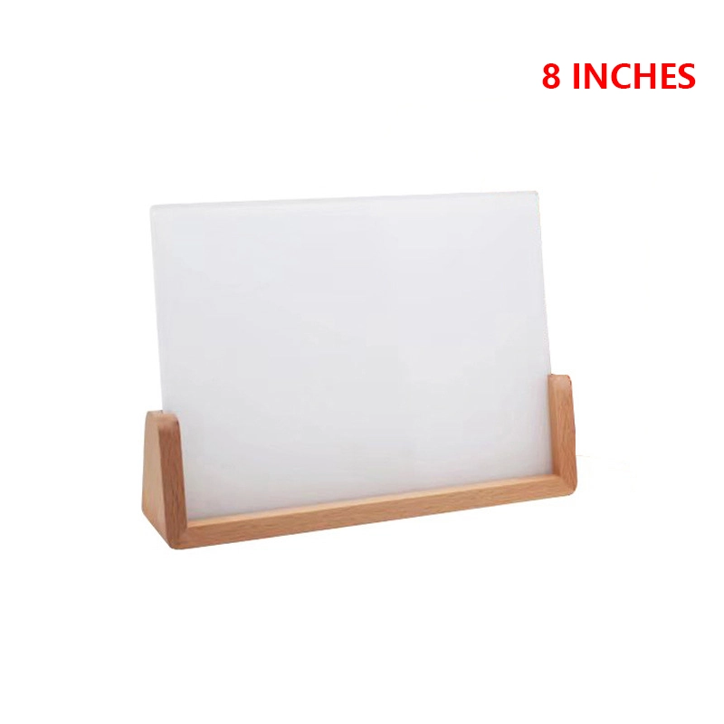ALPF05-Sublimation Acrylic Photo Frame