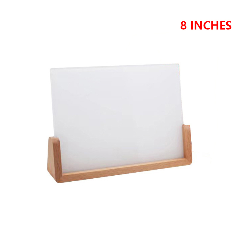 ALPF05-Sublimation Acrylic Photo Frame