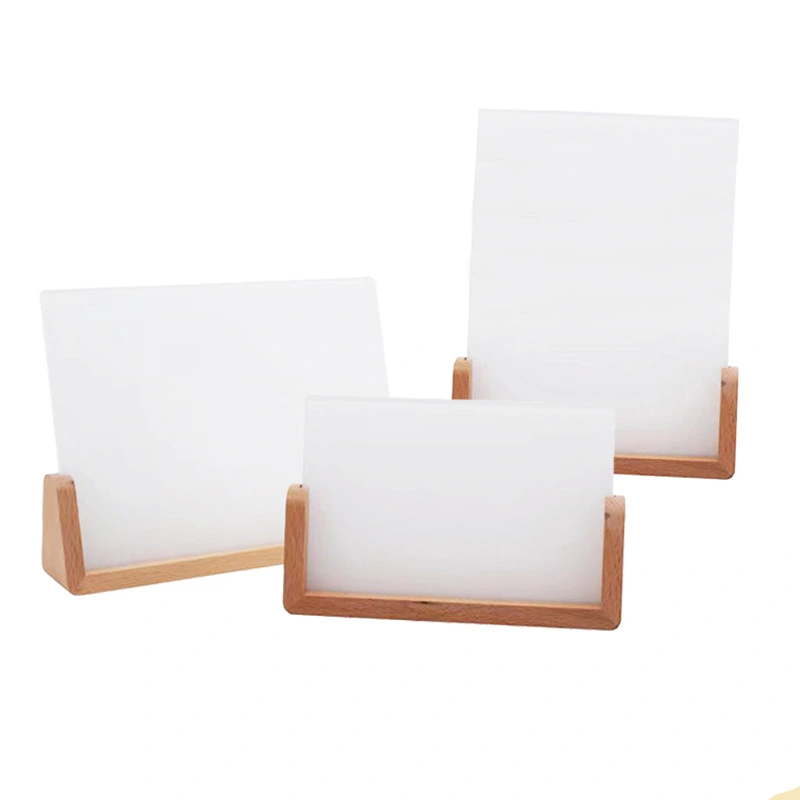 ALPF05-Sublimation Acrylic Photo Frame