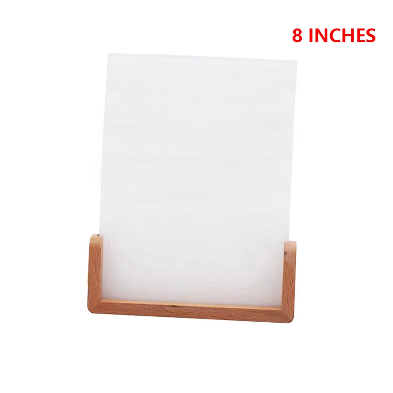 ALPF05-Sublimation Acrylic Photo Frame