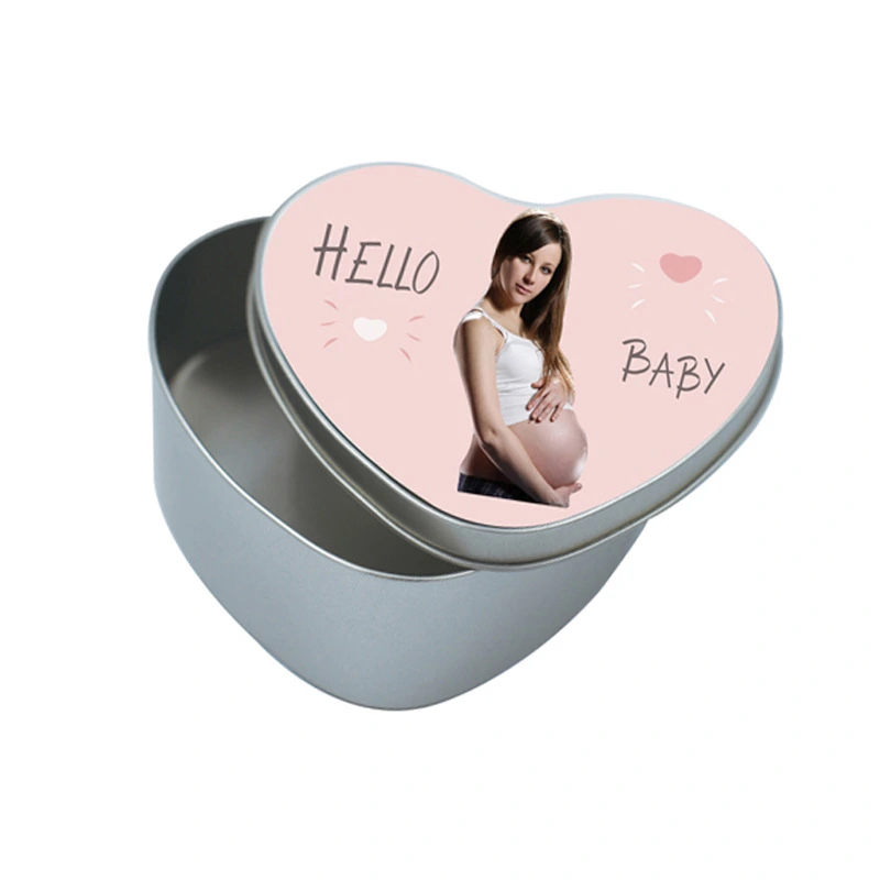 MTS01-Sublimation Metal Tin Candy Case