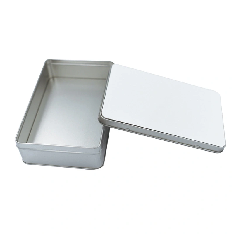 MTS01-Sublimation Metal Tin Candy Case
