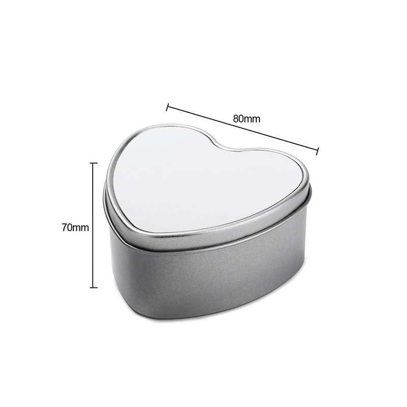 MTS01-Sublimation Metal Tin Candy Case