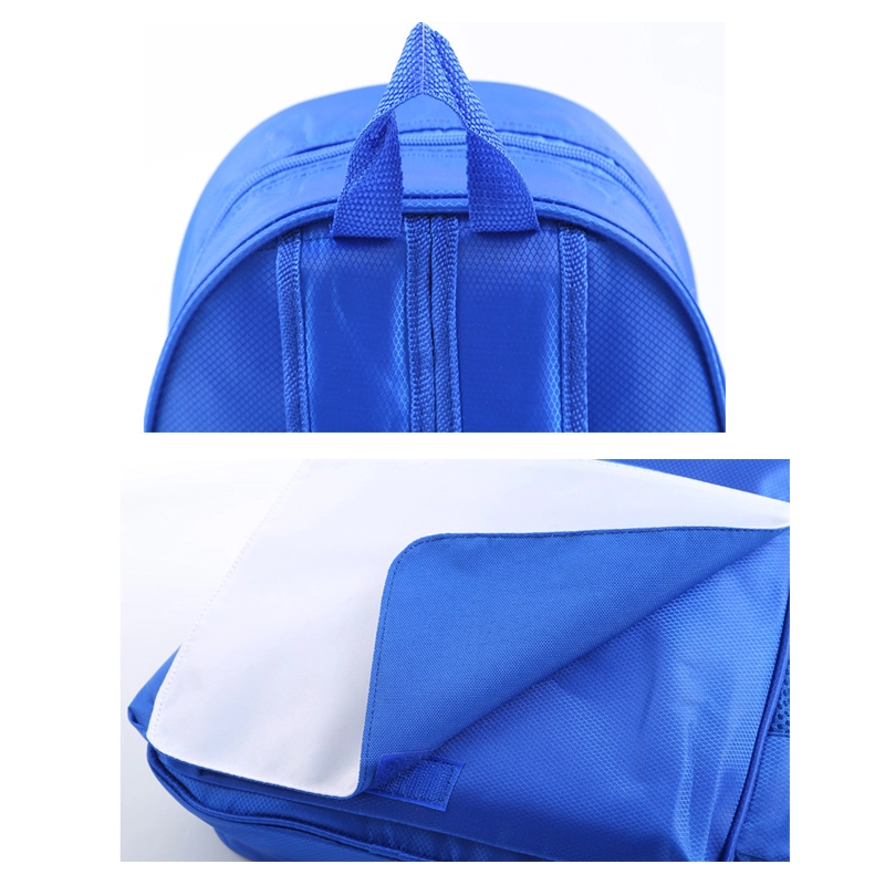 KSB01-Sublimation Kid Small Size School Bag
