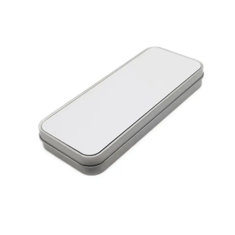 MTS01-Sublimation Metal Tin Candy Case