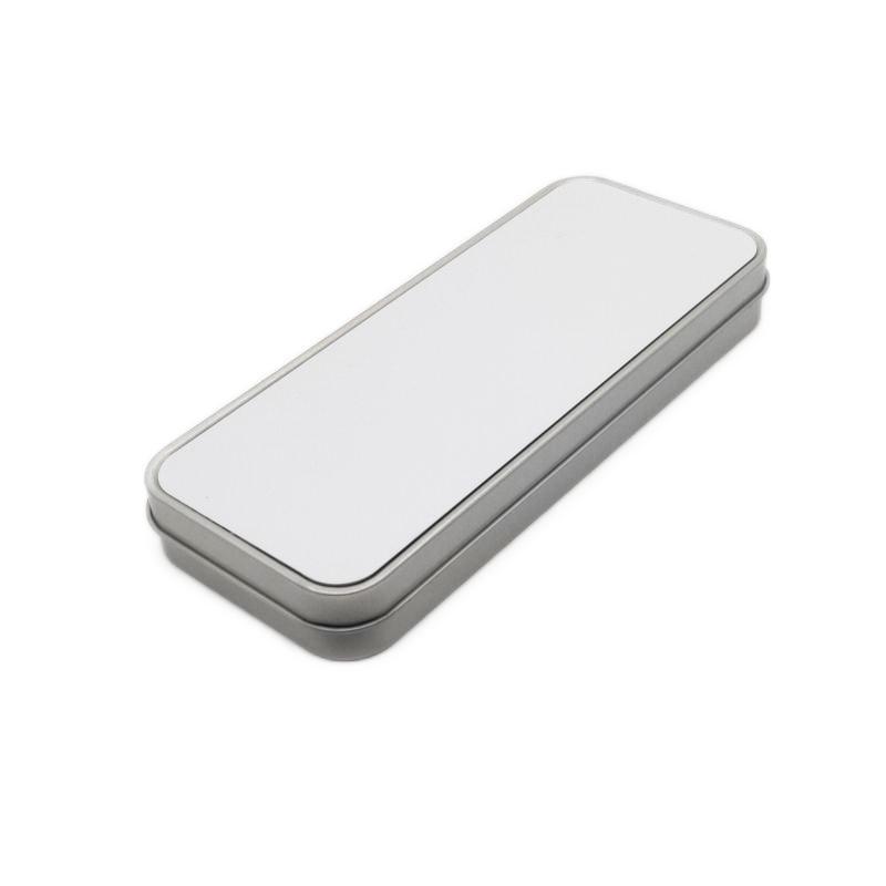 MTS01-Sublimation Metal Tin Candy Case