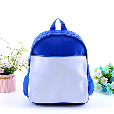 KSB01-Sublimation Kid Small Size School Bag