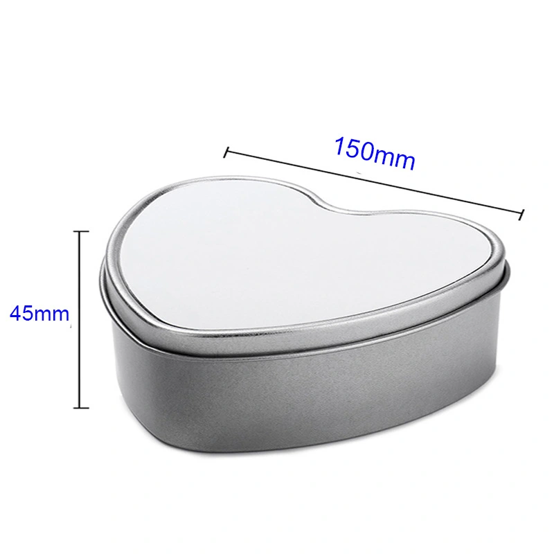 MTS01-Sublimation Metal Tin Candy Case