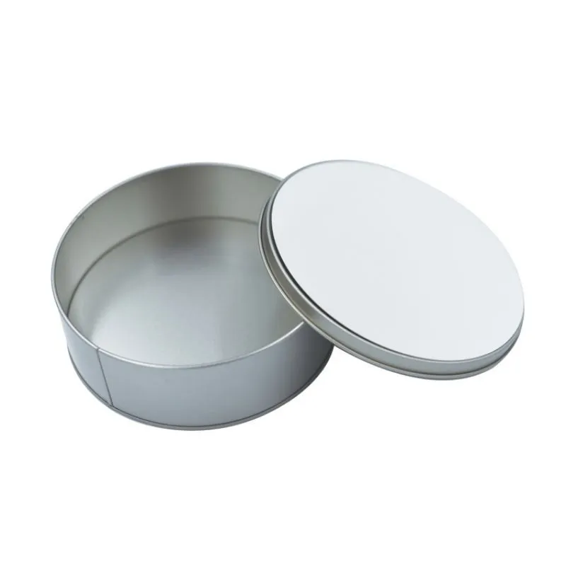 MTS01-Sublimation Metal Tin Candy Case