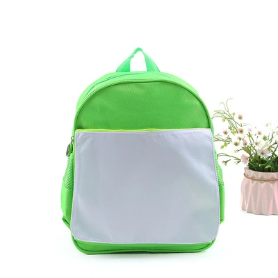 KSB01-Sublimation Kid Small Size School Bag