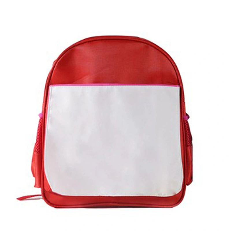 KSB01-Sublimation Kid Small Size School Bag