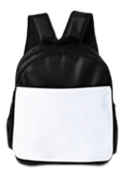 KSB01-Sublimation Kid Small Size School Bag