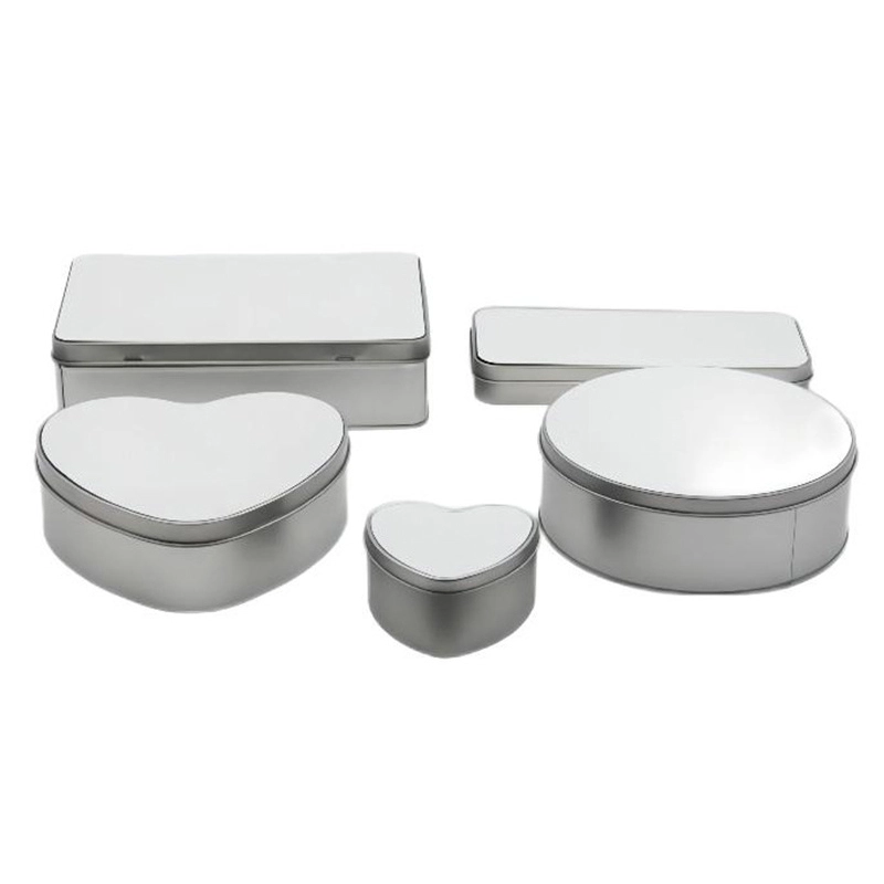 MTS01-Sublimation Metal Tin Candy Case