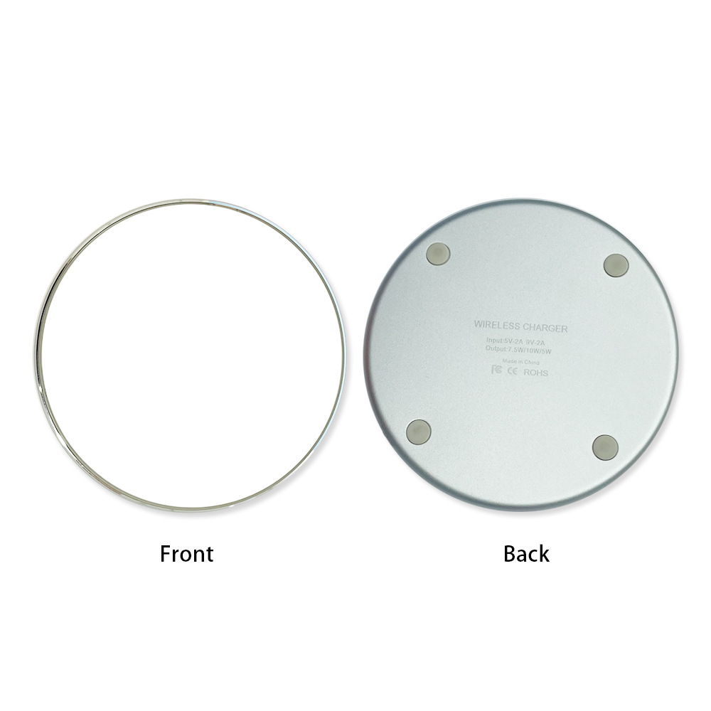 WIRC-Sublimation Wireless Charger For Iphone & HUAWEI